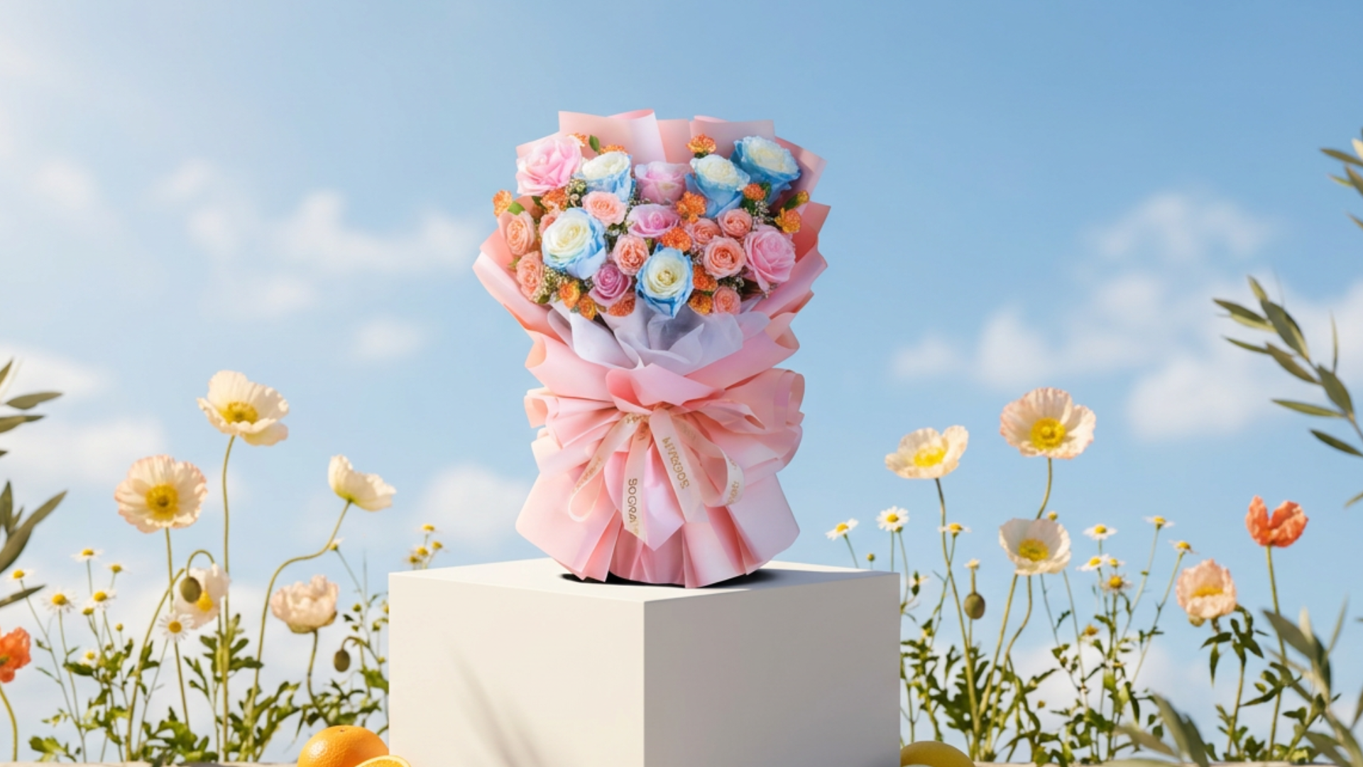 Hand Bouquet