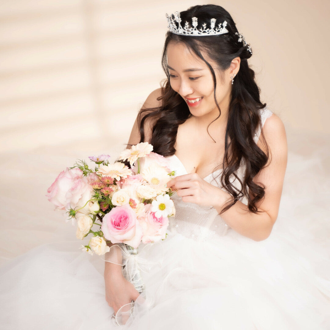 Blossom Blush | Bridal Bouquet image 4