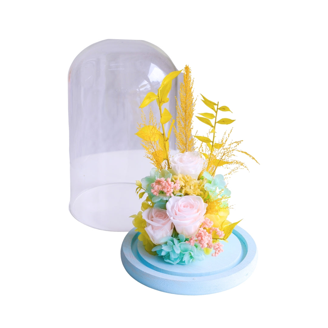 Vibrant Vista | Preserved Flower image 0
