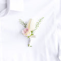 Heartfelt Promise - Boutonniere image 0