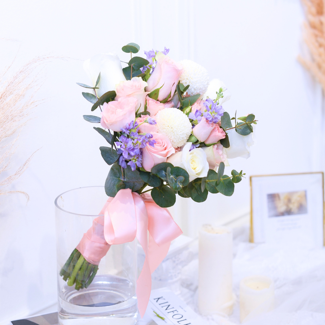 Dreamy Vacation | Bridal Bouquet image 3