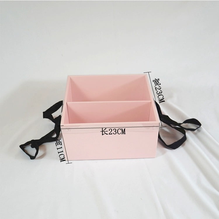 Lady Boss Pink | Flower Box image 3