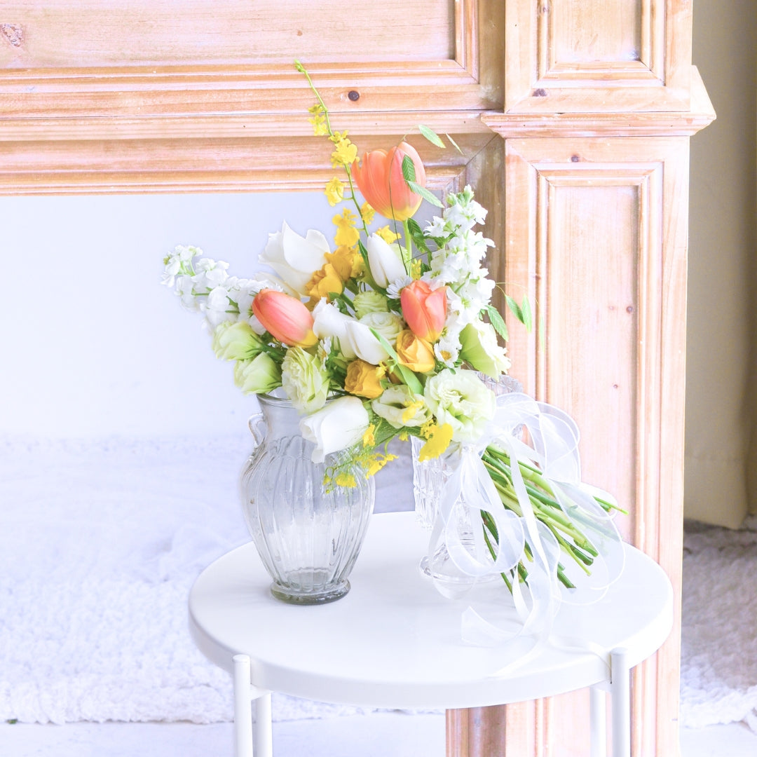 Amber Ever After | Bridal Bouquet image 2