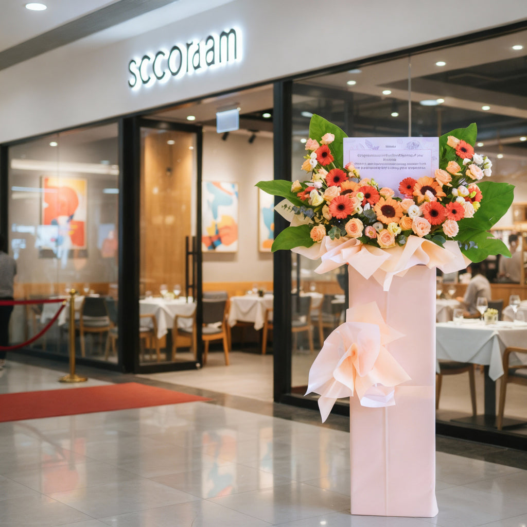 Medley Bliss | Business Opening Stand image 1
