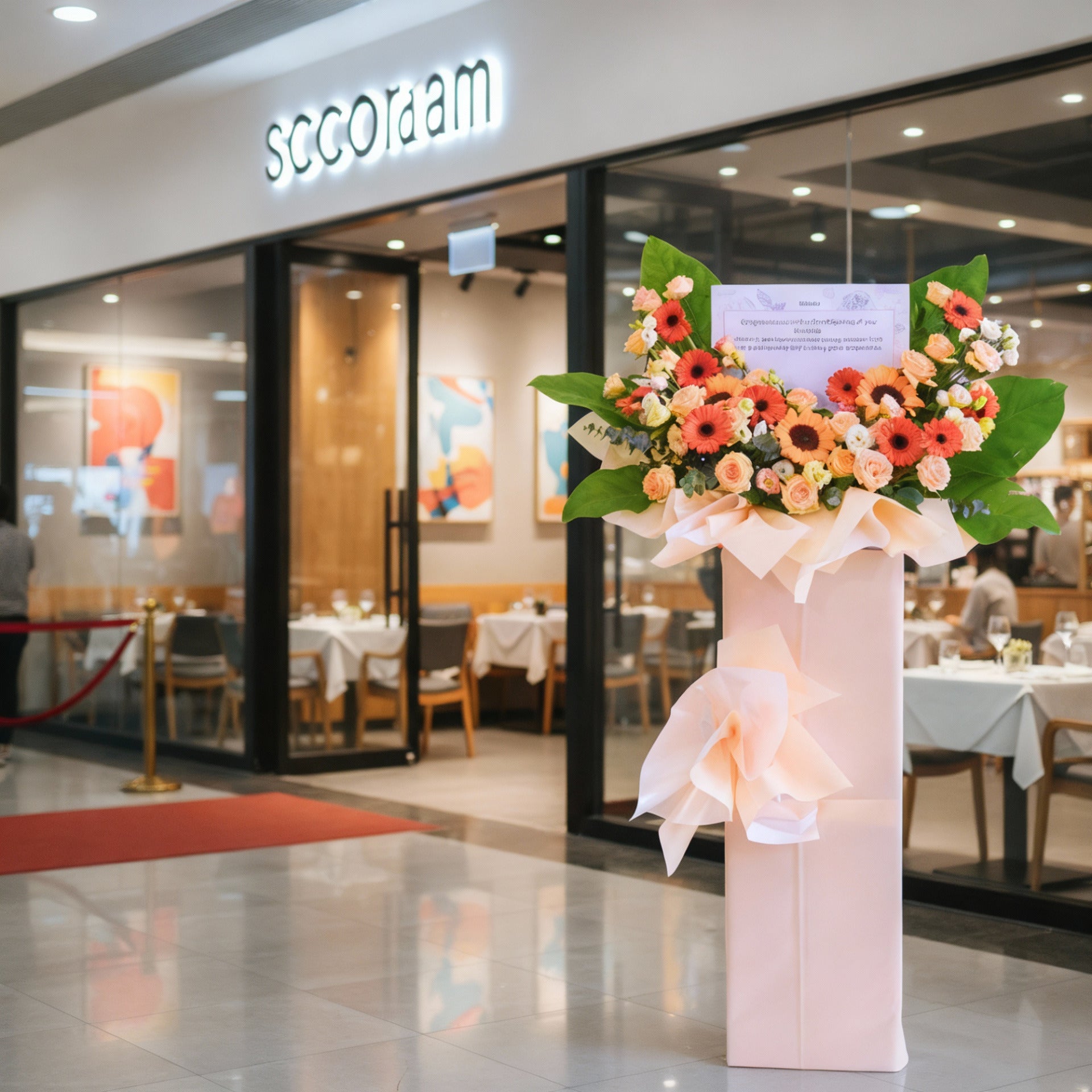 Medley Bliss | Business Opening Stand image 1