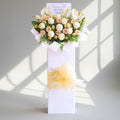 Loving Memory | Condolences Flower Stand image 0