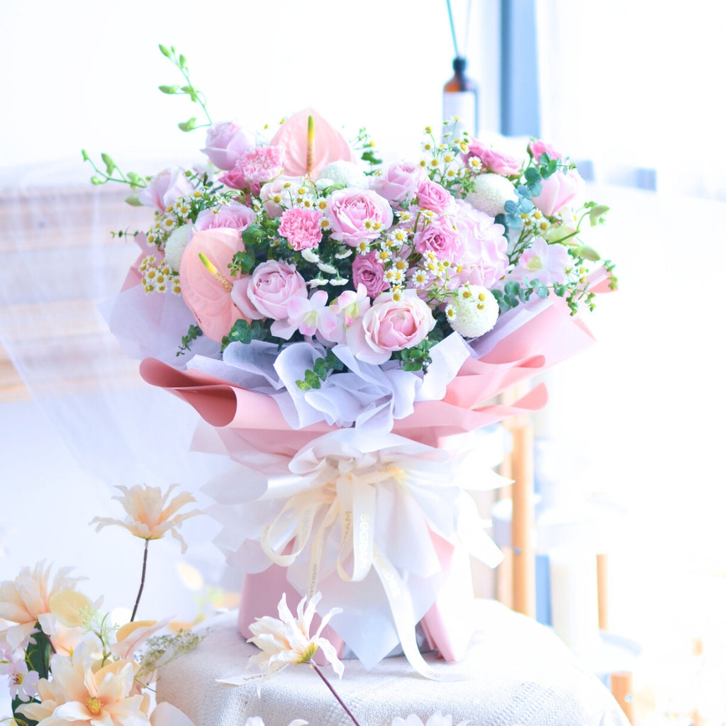 Divine Essence Hand Bouquet image 3