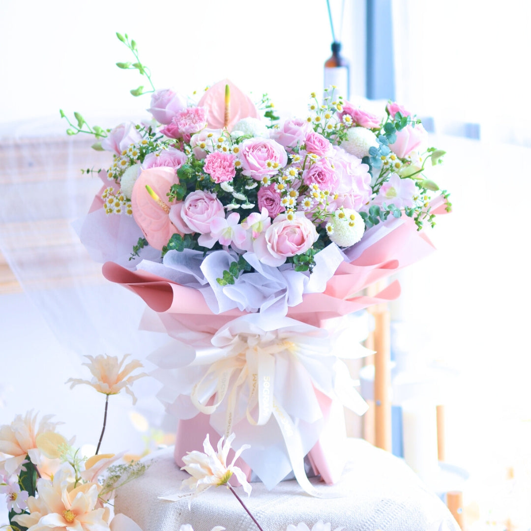 Divine Essence Hand Bouquet image 3