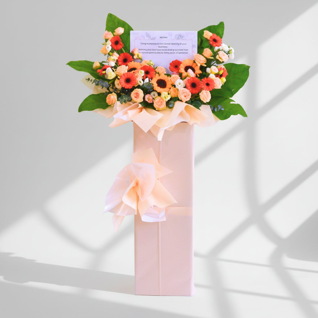 Medley Bliss | Business Opening Stand image 0
