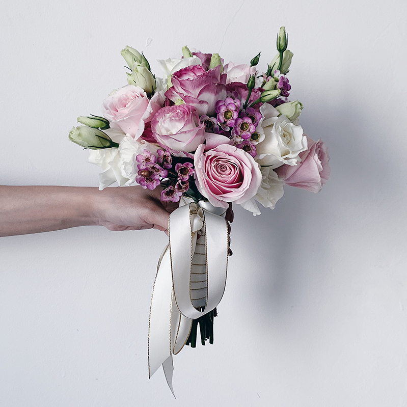 Delilah | Bridal Bouquet - 3