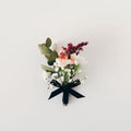 Gabbie's Punch | Boutonniere