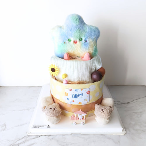 Baby Étoile Baby Shower Gift image 1