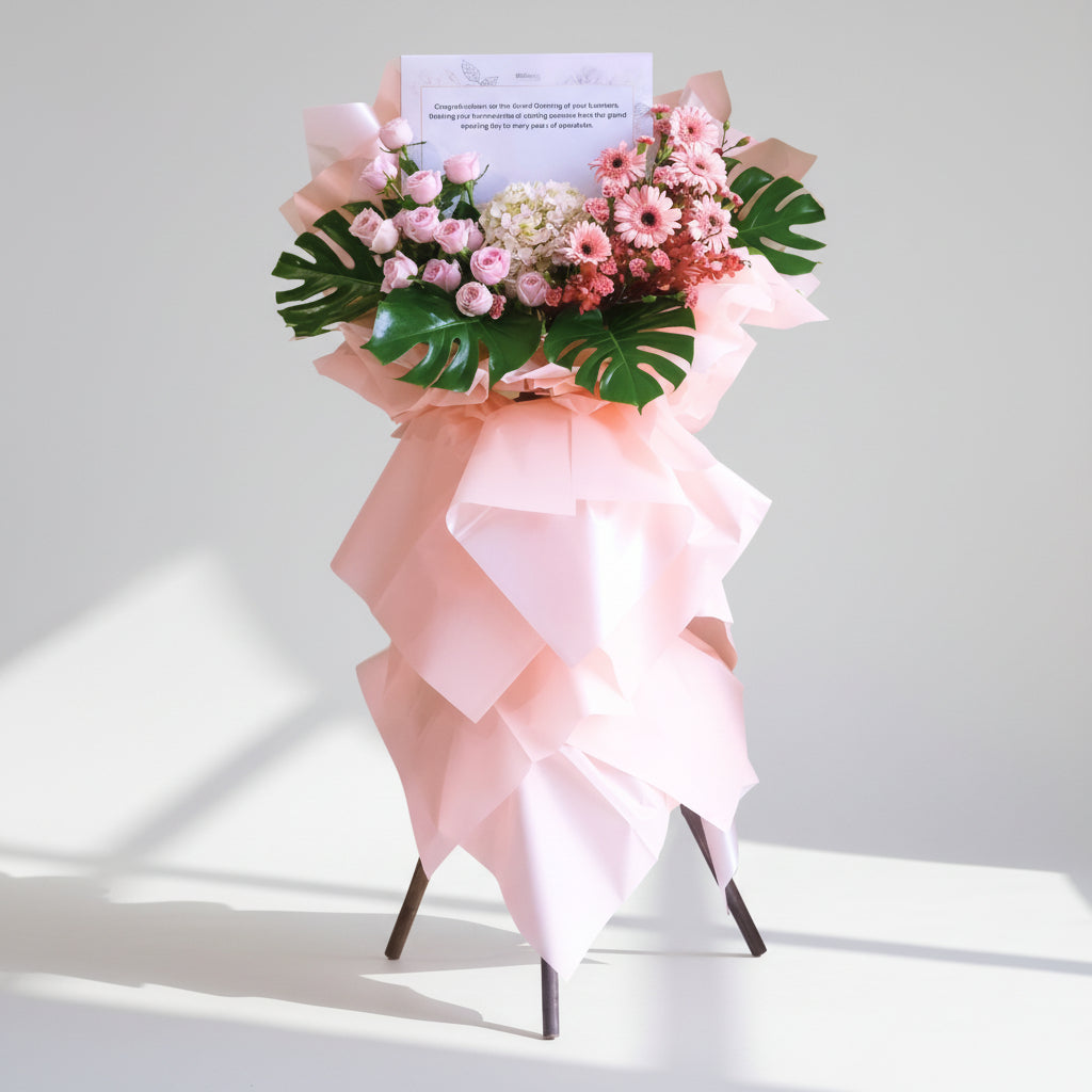 Sweet Successful | Business Opening Stand image 0