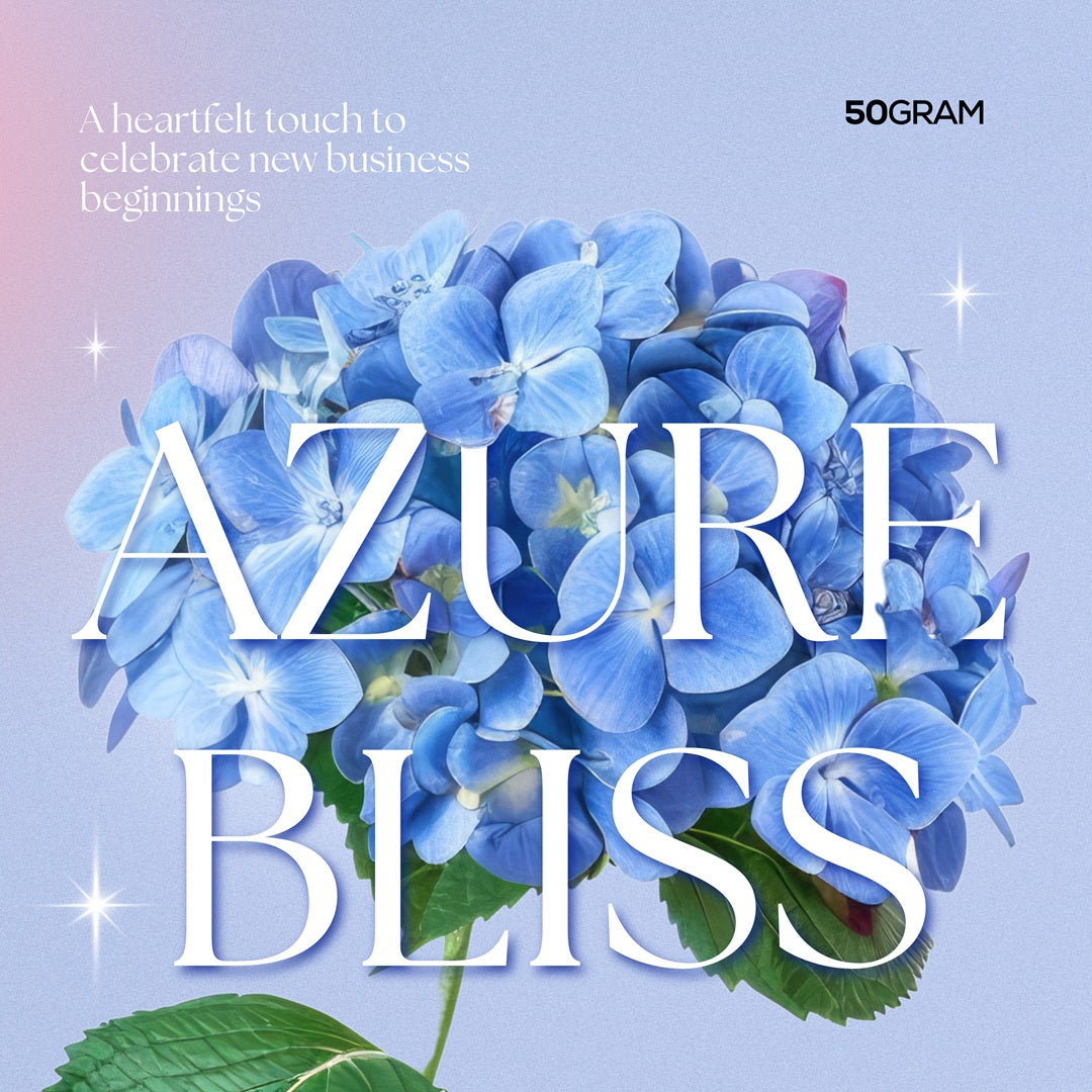Azure Bliss | Business Opening Stand image 4
