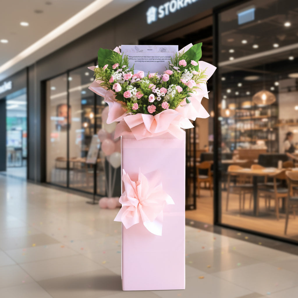 Delight Bloom | Business Opening Stand image 1