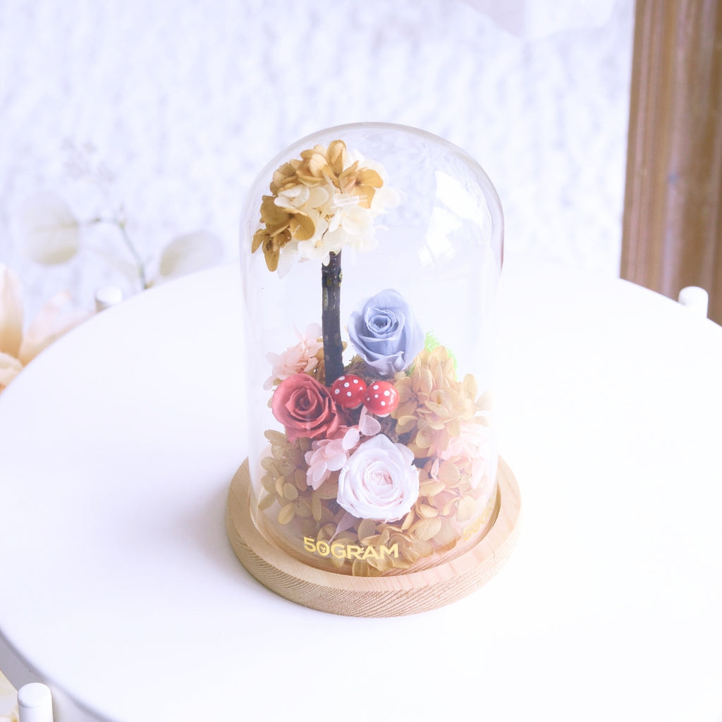 Woodland Whisper | Preserved Flower image 3