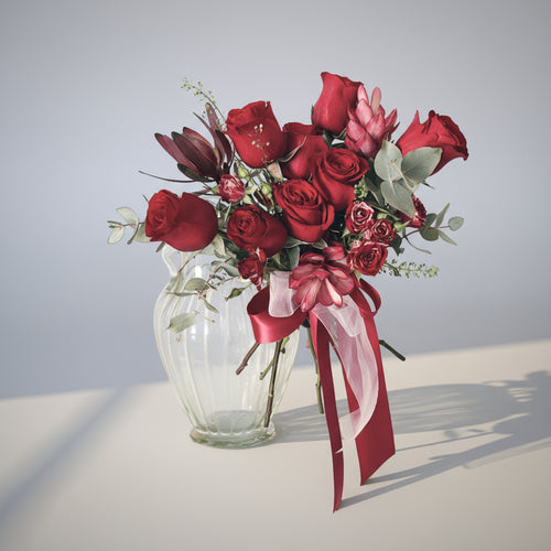 Amber | Bridal Bouquet image 0