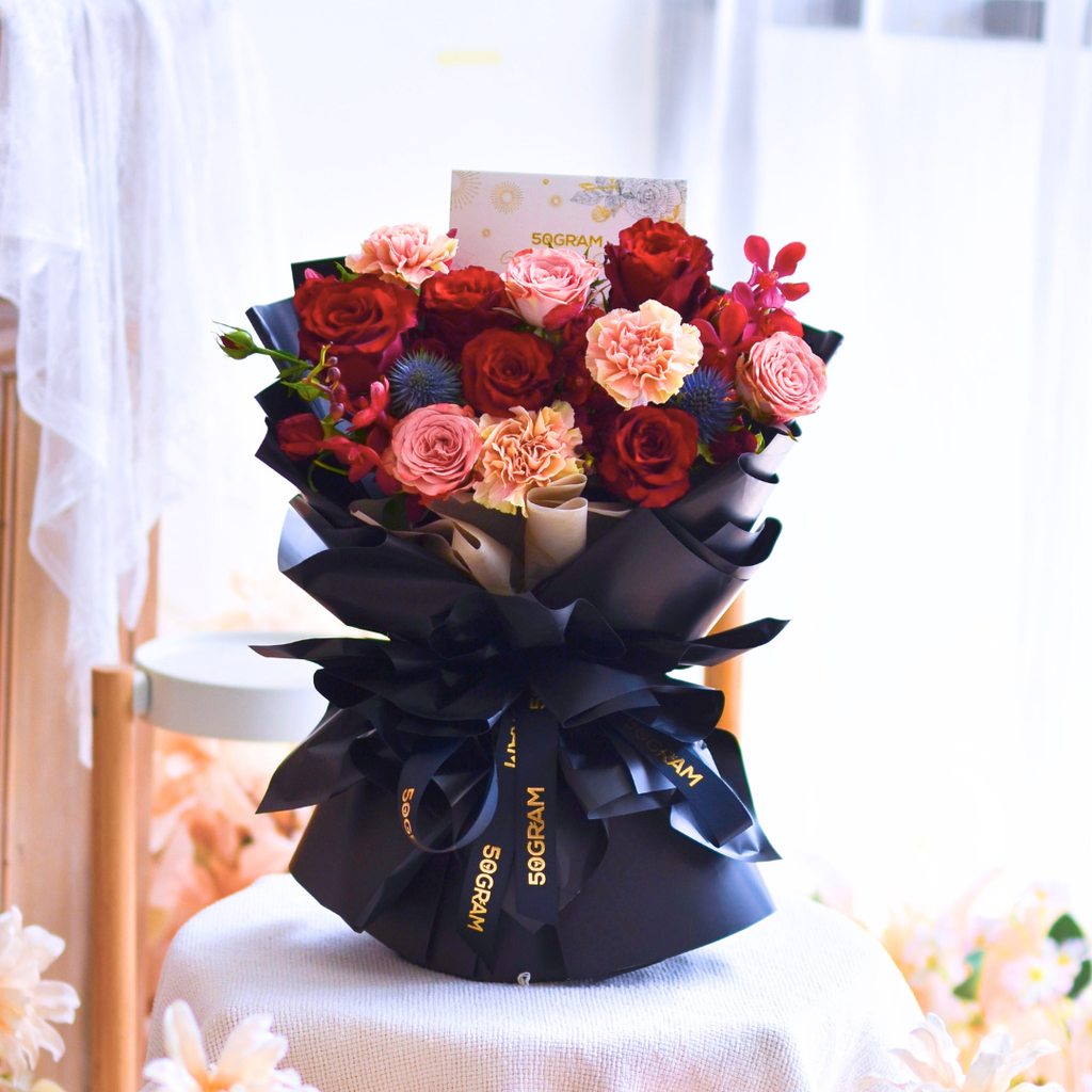 Everlasting Love Hand Bouquet image 4
