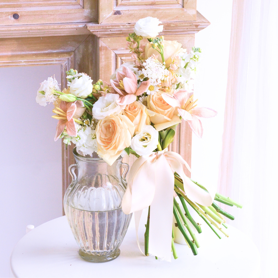 Caramel Enchantment | Bridal Bouquet image 2