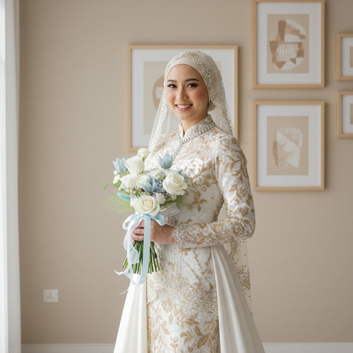 Beloved Bloom | Bridal Bouquet image 1