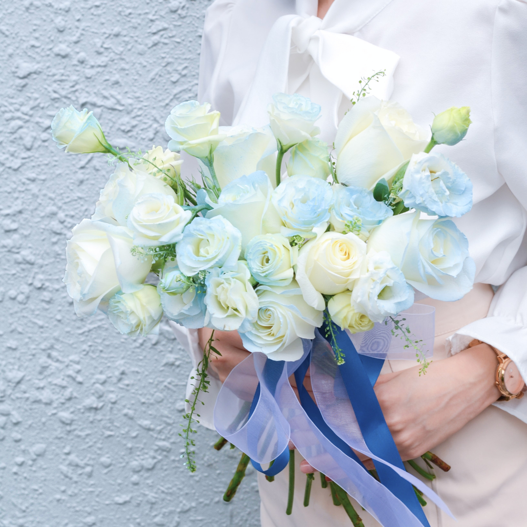 Love Story | Bridal Bouquet image 2