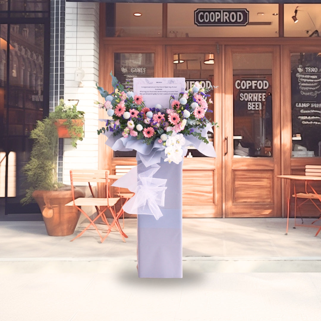 Dreamscapes | Business Opening Stand image 4