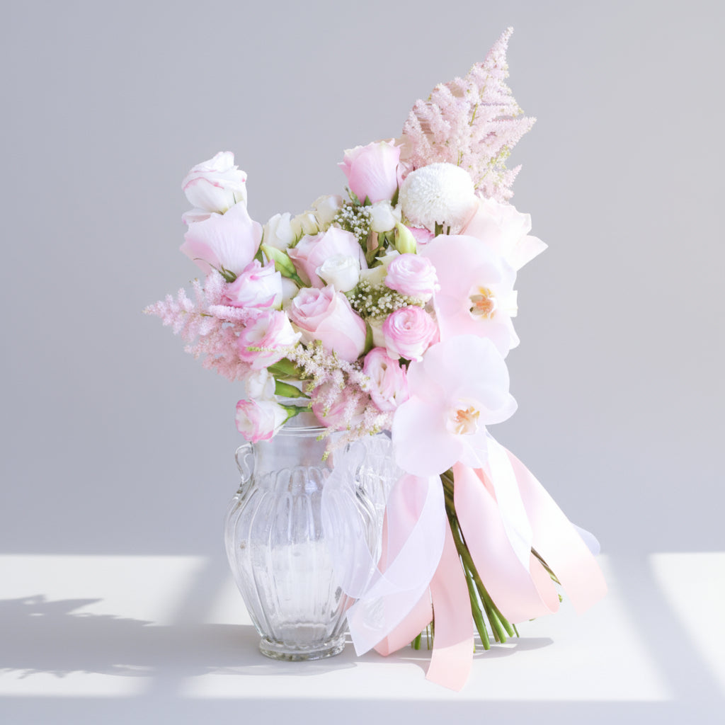 Pink I Do | Bridal Bouquet image 0
