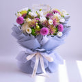 Twilight Serenity | Condolences Hand Bouquet image 0