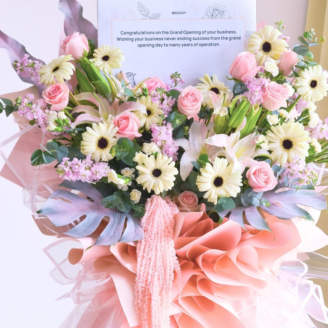 Grand Flourish | Business Opening Stand image 4