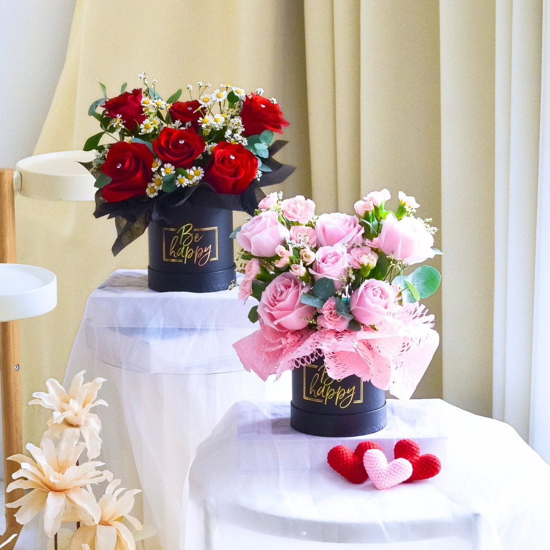Deeply Yours Qi Xi Flower Box image 6