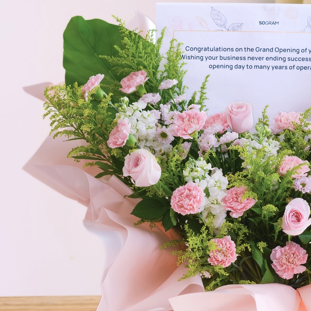 Delight Bloom | Business Opening Stand image 5