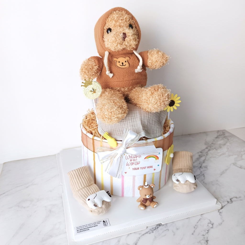 Tiny Blessings Baby Shower Gift image 1