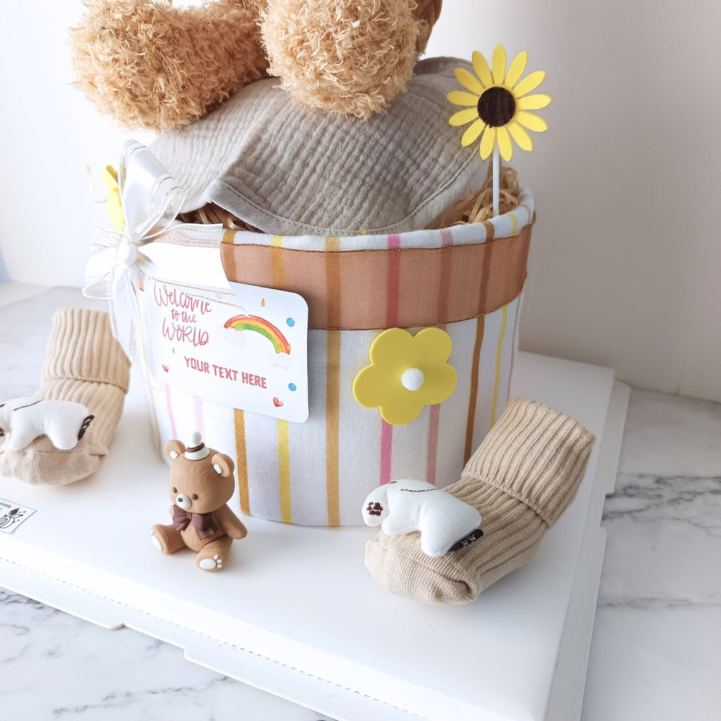 Tiny Blessings Baby Shower Gift image 7