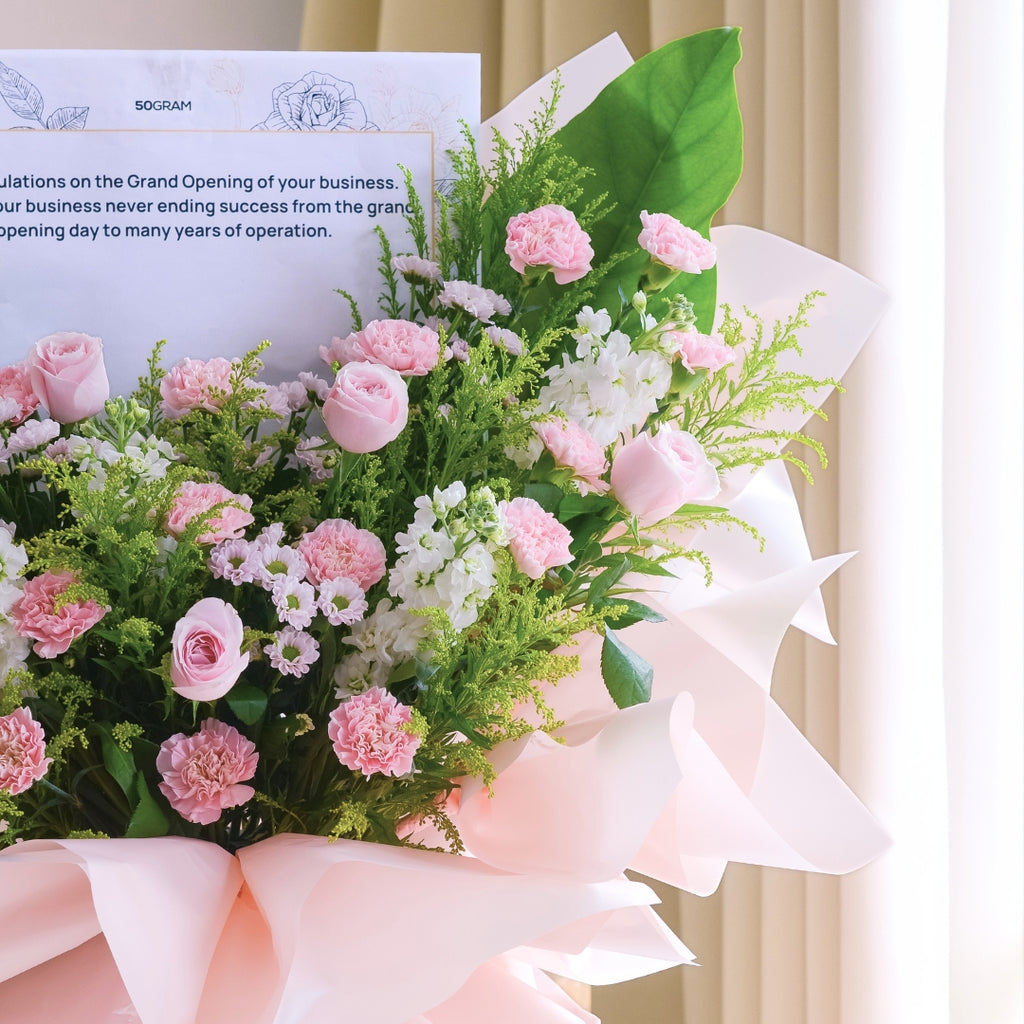 Delight Bloom | Business Opening Stand image 6