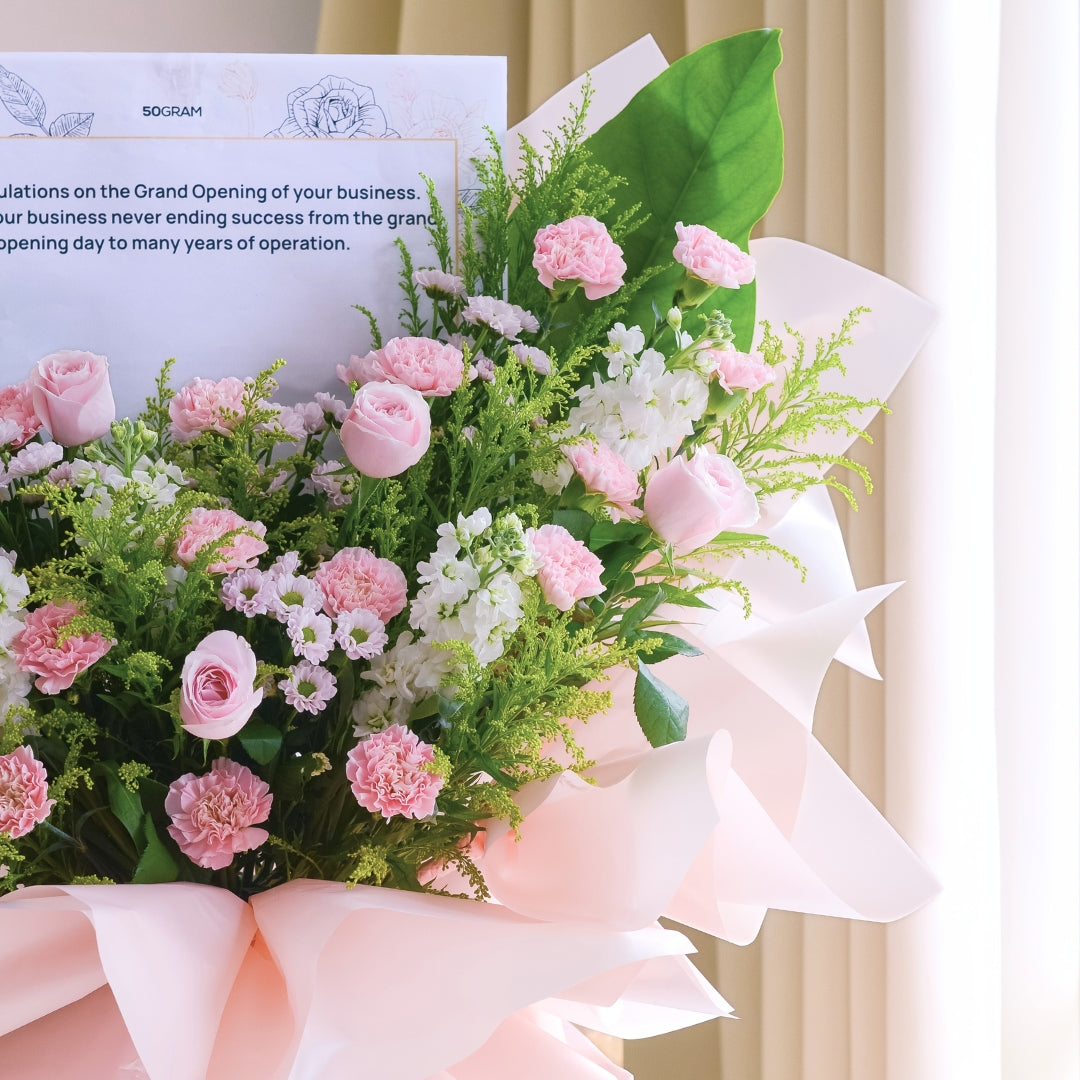 Delight Bloom | Business Opening Stand image 6