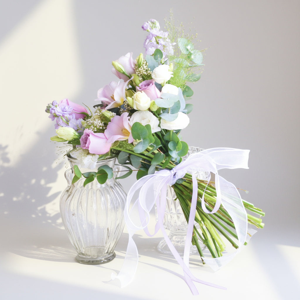Purple Haze | Bridal Bouquet image 0