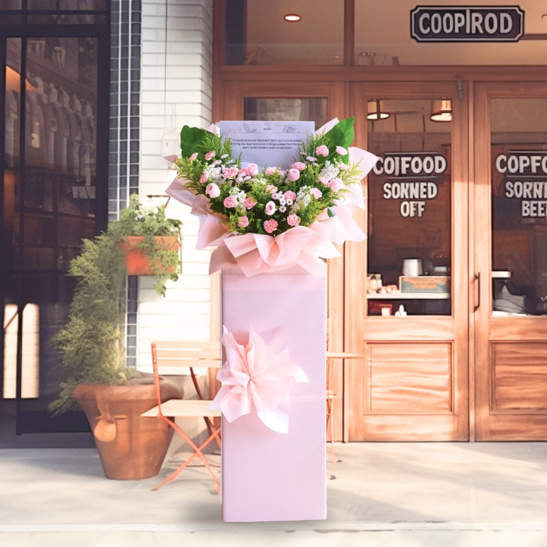 Delight Bloom | Business Opening Stand image 2