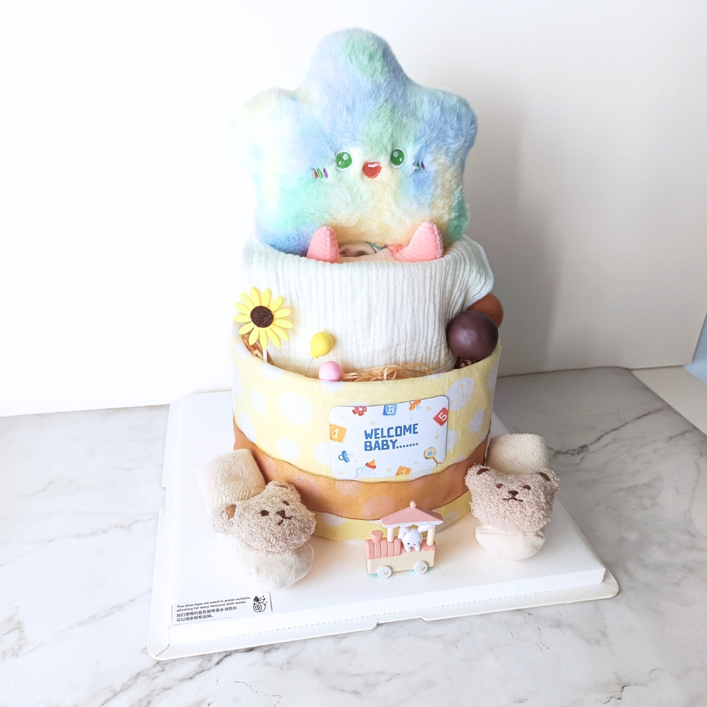 Baby Étoile Baby Shower Gift image 3