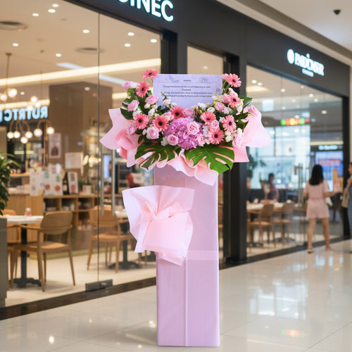 Blushing Fortune | Business Opening Stand image 1
