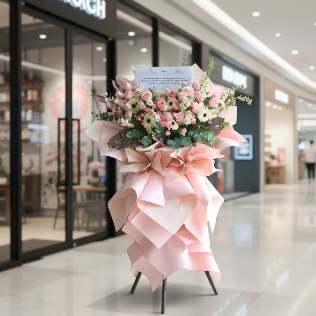 Prosperous Path | Business Opening Stand image 1
