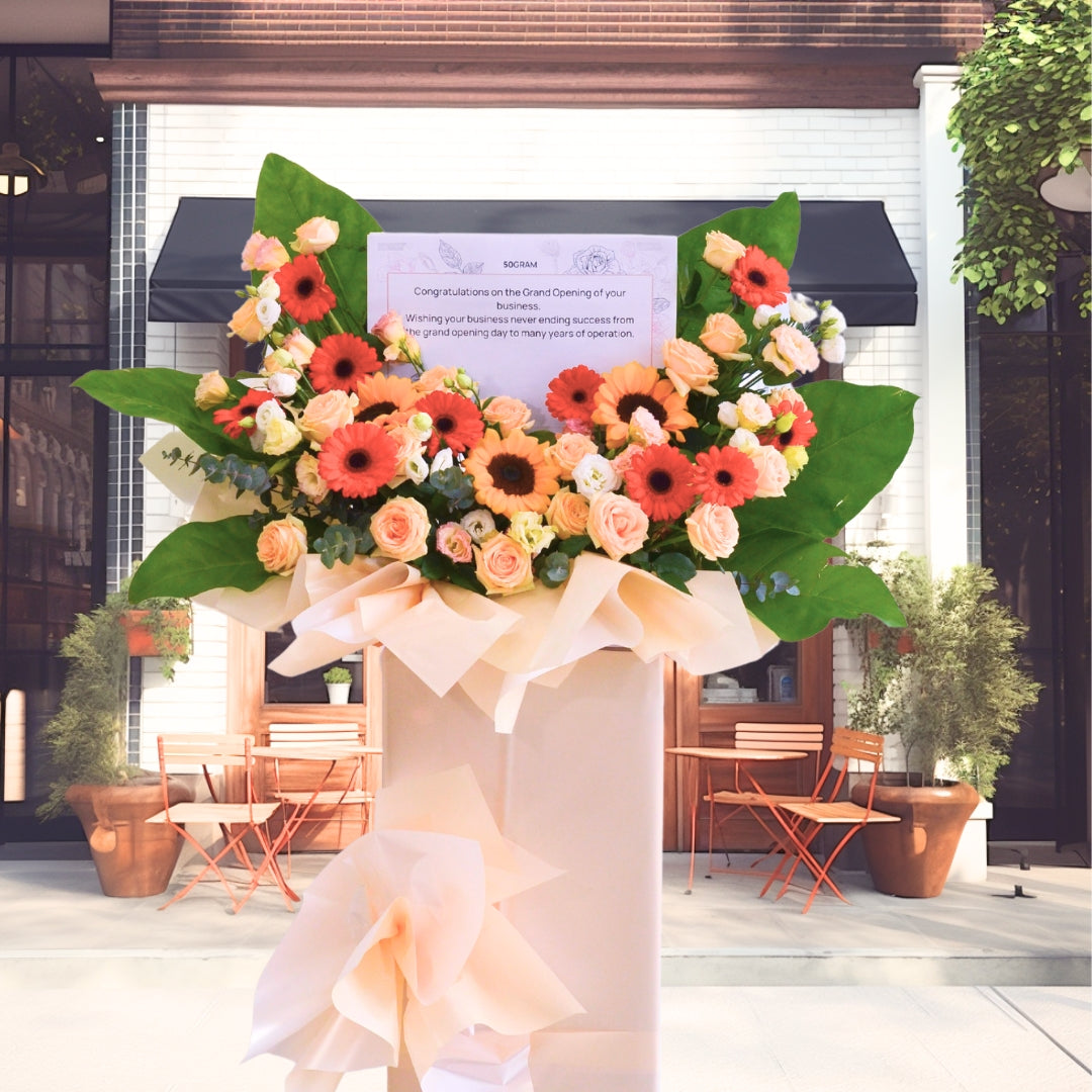 Medley Bliss | Business Opening Stand image 3