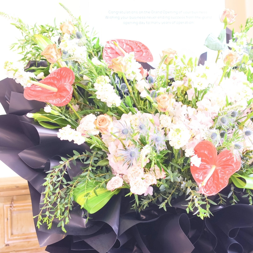 Black Twilight  | Business Opening Stand image 5