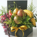 True Obsession - Flower and Fruit Basket image 0
