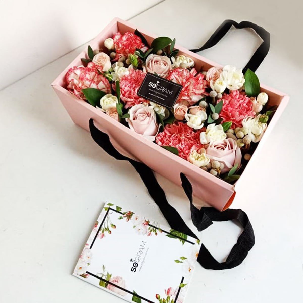 Lady Boss Pink | Flower Box image 2