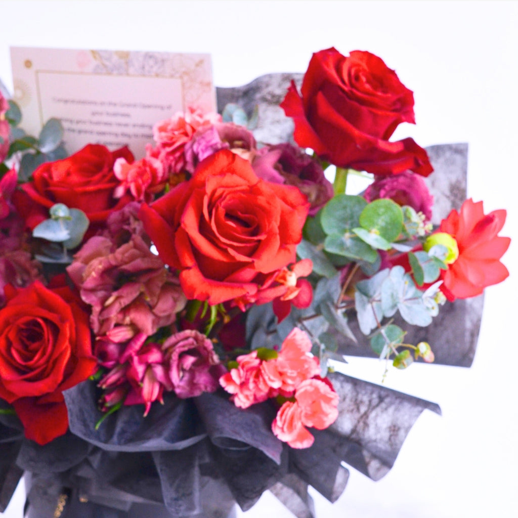 Firestarter | Business Opening Flower Box image 5