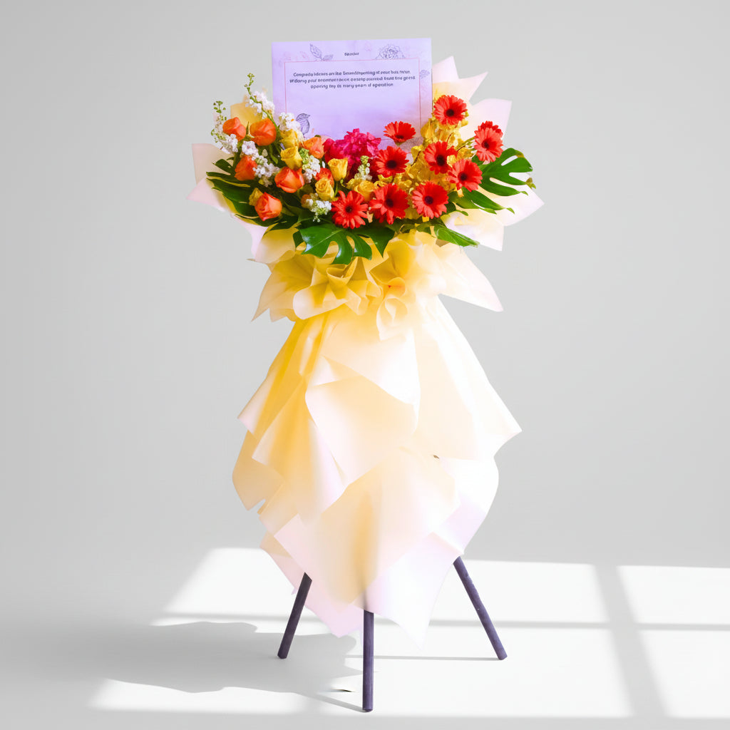 Embellish | Business Opening Stand image 0