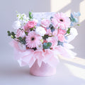 Precious Posy Pink Daisy Flower Box image 0
