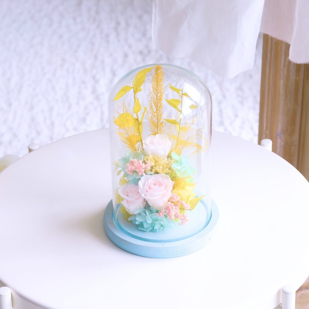 Vibrant Vista | Preserved Flower image 1
