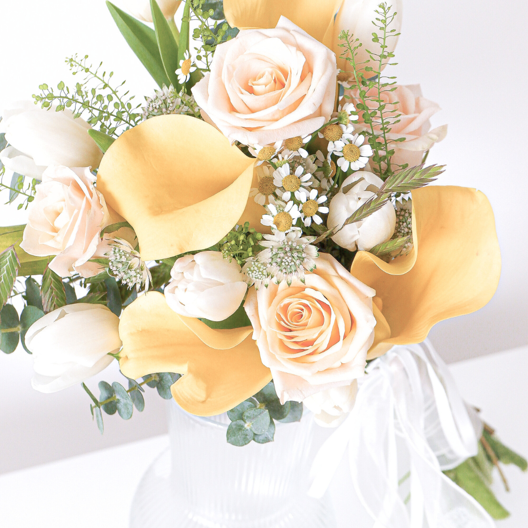 Begonia | Bridal Bouquet - 3