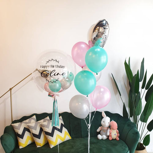 Boble Bubble Balloons | Balloon image 0